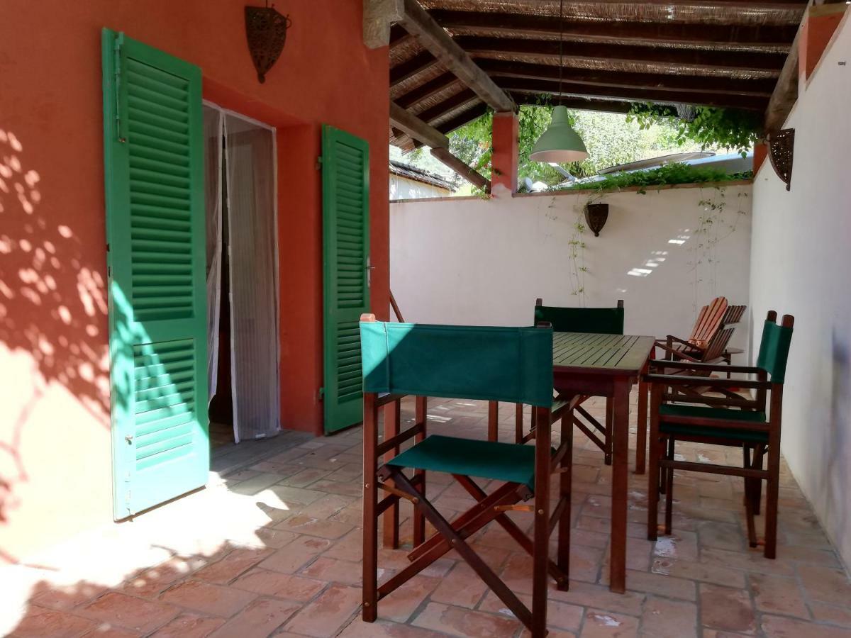 Villa Rosa Dei Venti Procchio  Exterior foto